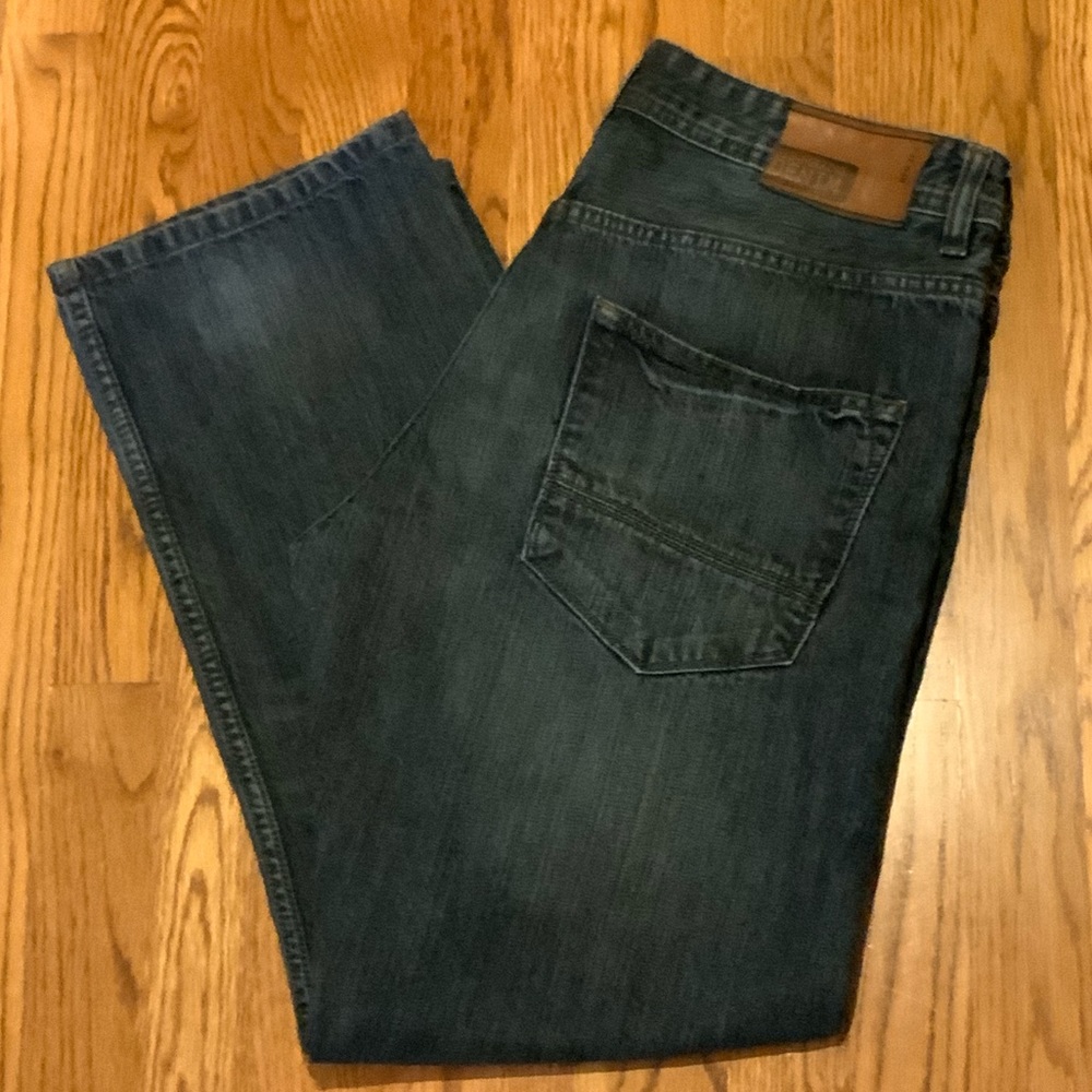 Red Herring Jeans Blue Men's Size 34 Relaxed #L1